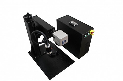 УФ лазерный маркер G-MARK 100 UV JPT 10w